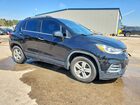 2020 Chevrolet Trax 1lt Black vin: KL7CJLSB8LB005804 2020 Chevrolet Trax 1lt Black vin: KL7CJLSB8LB005804