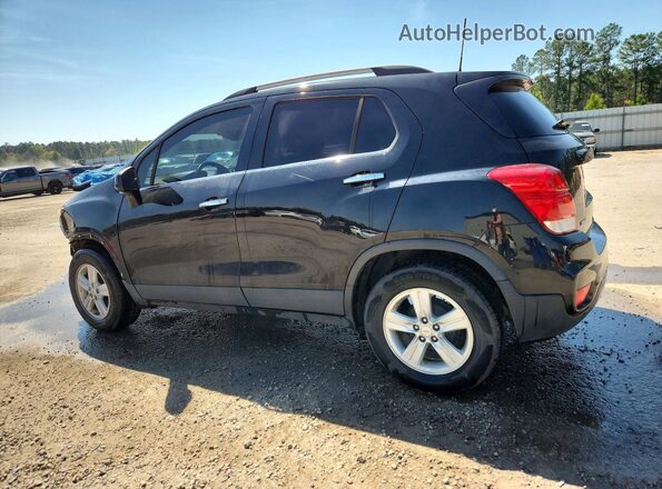 KL7CJLSB8LB005804 2020 CHEVROLET TRAX Black Tył lewy