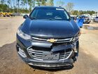 2020 Chevrolet Trax 1lt Black vin: KL7CJLSB8LB005804 2020 Chevrolet Trax 1lt Black vin: KL7CJLSB8LB005804