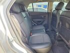 2021 Chevrolet Trax 1lt Серебряный vin: KL7CJLSB9MB336344