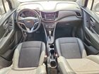 2021 Chevrolet Trax 1lt Серебряный vin: KL7CJLSB9MB336344