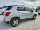 2021 Chevrolet Trax 1lt Серебряный vin: KL7CJLSB9MB336344