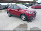 2021 Chevrolet Trax Fwd Lt Red vin: KL7CJLSB9MB345948