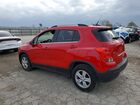 2016 Chevrolet Trax 1lt Красный vin: KL7CJLSBXGB755985 2016 Chevrolet Trax 1lt Красный vin: KL7CJLSBXGB755985