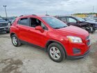 2016 Chevrolet Trax 1lt Красный vin: KL7CJLSBXGB755985 2016 Chevrolet Trax 1lt Красный vin: KL7CJLSBXGB755985