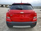 2016 Chevrolet Trax 1lt Красный vin: KL7CJLSBXGB755985 2016 Chevrolet Trax 1lt Красный vin: KL7CJLSBXGB755985