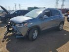 2019 Chevrolet Trax 1lt Серый vin: KL7CJLSBXKB906171