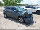 2022 Chevrolet Trax Fwd Lt Gray vin: KL7CJLSM7NB532205