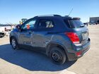 2022 Chevrolet Trax 1lt Серый vin: KL7CJLSM7NB539509
