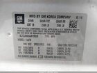 2018 Chevrolet Trax Ls Silver vin: KL7CJNSB3JB720529
