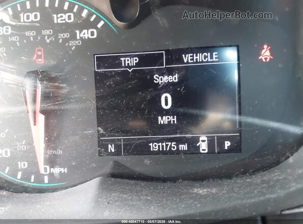 KL7CJNSB3JB720529 2018 CHEVROLET TRAX Silver 