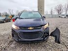2021 Chevrolet Trax Ls Black vin: KL7CJNSB6MB343490