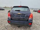 2021 Chevrolet Trax Ls Black vin: KL7CJNSB6MB343490
