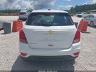 2018 Chevrolet Trax Ls Белый vin: KL7CJNSB7JB709565
