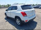 2022 Chevrolet Trax Awd Ls Белый vin: KL7CJNSM7NB529428