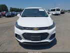 2022 Chevrolet Trax Awd Ls Белый vin: KL7CJNSM7NB529428