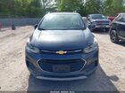 2018 Chevrolet Trax Lt Серый vin: KL7CJPSB0JB584212