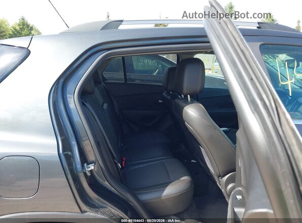 KL7CJPSB0JB584212 2018 CHEVROLET TRAX Серый Вид наклейки с VIN-кодом