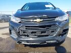 2019 Chevrolet Trax Lt Черный vin: KL7CJPSB0KB851950