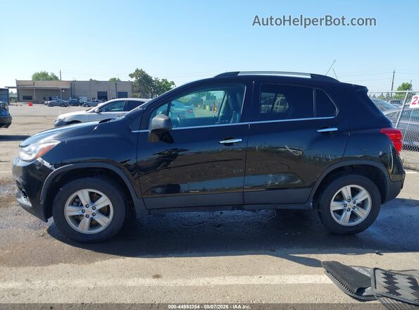 KL7CJPSB0KB851950 2019 CHEVROLET TRAX Черный Панорамный вид салона 360°