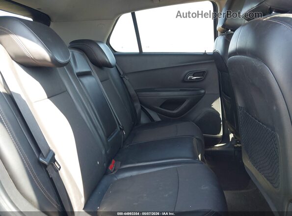 KL7CJPSB0KB851950 2019 CHEVROLET TRAX Черный Вид наклейки с VIN-кодом