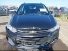2019 Chevrolet Trax Lt Черный vin: KL7CJPSB0KB851950