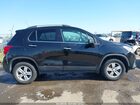 2019 Chevrolet Trax Lt Черный vin: KL7CJPSB0KB851950