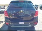 2019 Chevrolet Trax Lt Черный vin: KL7CJPSB0KB851950
