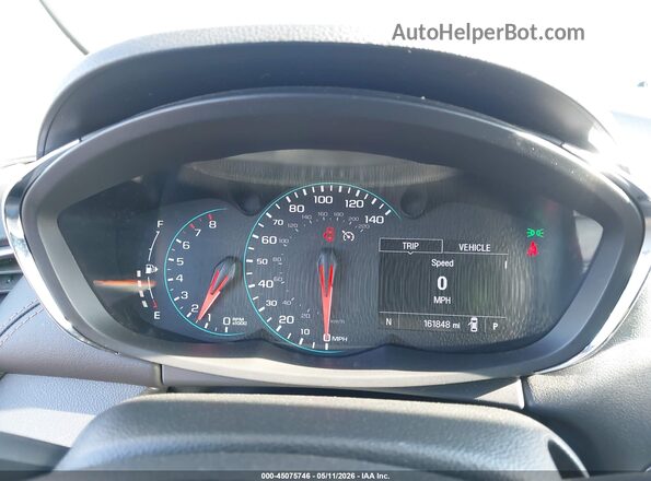 KL7CJPSB0KB904615 2019 CHEVROLET TRAX Blue უკანა სავარძლების ხედი
