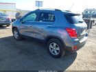 2019 Chevrolet Trax Lt Blue vin: KL7CJPSB0KB904615