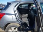 2019 Chevrolet Trax Lt Blue vin: KL7CJPSB0KB904615