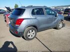 2019 Chevrolet Trax Lt Blue vin: KL7CJPSB0KB904615