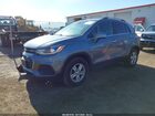 2019 Chevrolet Trax Lt Blue vin: KL7CJPSB0KB904615