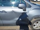 2019 Chevrolet Trax Lt Blue vin: KL7CJPSB0KB904615