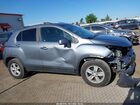 2019 Chevrolet Trax Lt Blue vin: KL7CJPSB0KB904615