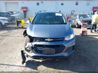 2019 Chevrolet Trax Lt Blue vin: KL7CJPSB0KB904615