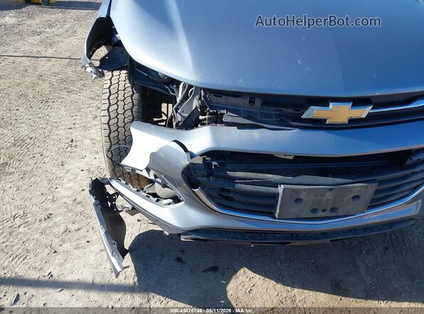 KL7CJPSB0KB904615 2019 CHEVROLET TRAX Blue 