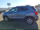 2019 Chevrolet Trax Lt Blue vin: KL7CJPSB0KB904615
