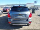 2019 Chevrolet Trax Lt Blue vin: KL7CJPSB0KB904615