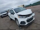 2020 Chevrolet Trax Awd Lt White vin: KL7CJPSB0LB065485