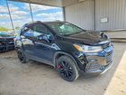 2020 Chevrolet Trax 1lt Black vin: KL7CJPSB0LB335265