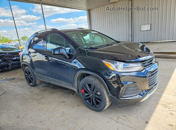 KL7CJPSB0LB335265 2020 CHEVROLET TRAX Black Առջևի աջ