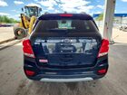 2020 Chevrolet Trax 1lt Black vin: KL7CJPSB0LB335265