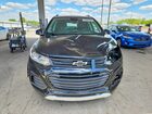 2020 Chevrolet Trax 1lt Black vin: KL7CJPSB0LB335265