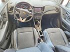 2020 Chevrolet Trax 1lt Black vin: KL7CJPSB0LB335265