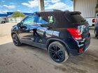 2020 Chevrolet Trax 1lt Black vin: KL7CJPSB0LB335265