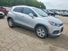 2019 Chevrolet Trax 1lt Серебряный vin: KL7CJPSB1KB952074