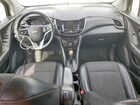 2019 Chevrolet Trax 1lt Серебряный vin: KL7CJPSB1KB952074