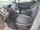 2019 Chevrolet Trax 1lt Серебряный vin: KL7CJPSB1KB952074