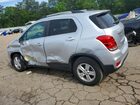 2019 Chevrolet Trax 1lt Серебряный vin: KL7CJPSB1KB952074